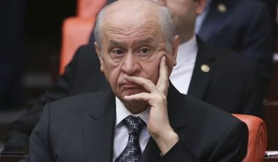 MHP cephesinden dikkat çeken ‘İsrail’ mesajı