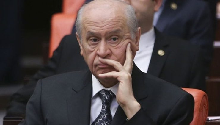MHP cephesinden dikkat çeken ‘İsrail’ mesajı