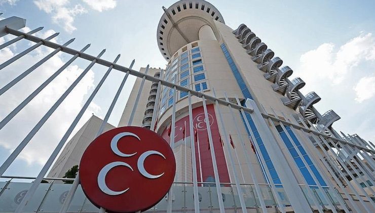 MHP’de 11 büyükşehirde baraj krizi!