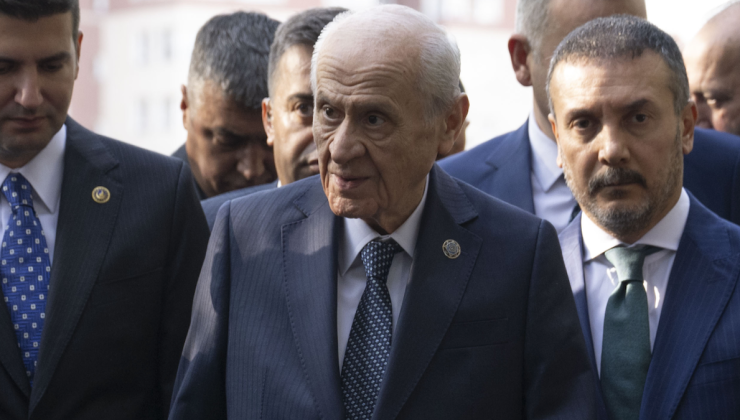 MHP’nin yayın organından Bahçeli’ye sansür