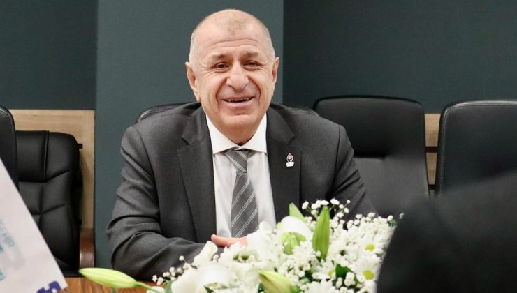 Özdağ’dan halka duruşma çağrısı