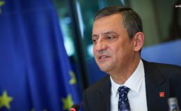 Özgür Özel, Brüksel ve Berlin’e gidecek