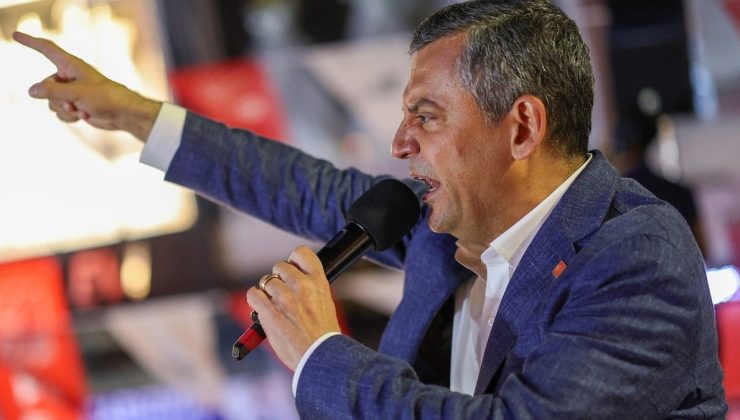 Özgür Özel’den sert mesajlar: Sakın denemeyin!