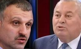 Saray’ın tartışılan danışmanı bu defa Enginyurt’la kapıştı