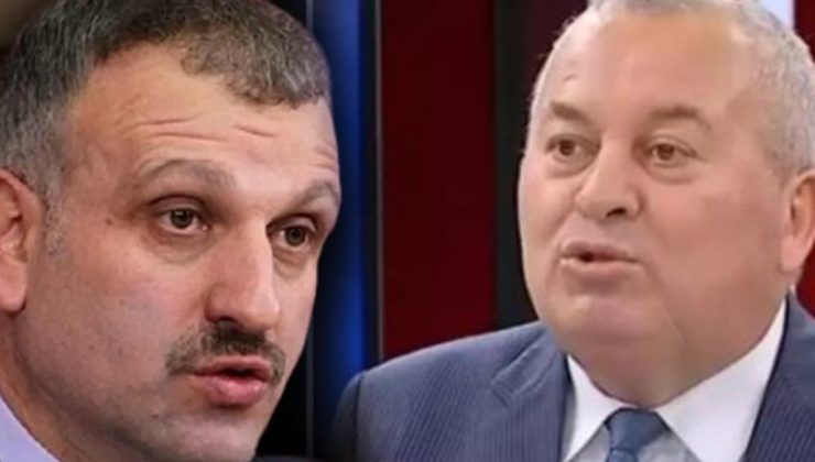 Saray’ın tartışılan danışmanı bu defa Enginyurt’la kapıştı