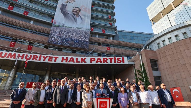 Son Dakika… CHP’den flaş 30 Haziran hamlesi!