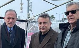 Ümit Özdağ, Fatih Altaylı’nın fotoğrafını paylaşarak seslendi