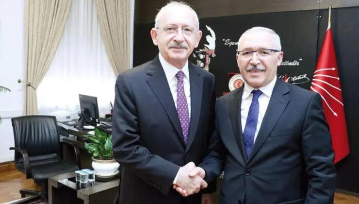 Yandaş yazar Kılıçdaroğlu’na sahip çıktı