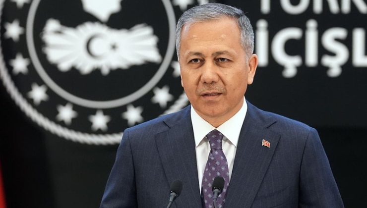 Yerlikaya’nın Aybüke Yalçın anması tepki çekti, ‘terörist’ ifadesi eksik kaldı