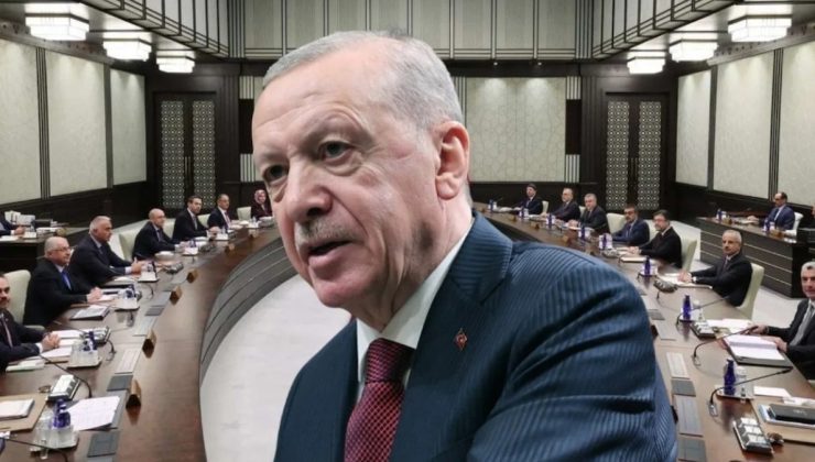 Ankara kulisleri ısındı: Kabinede sürpriz! Tarih vererek açıkladı