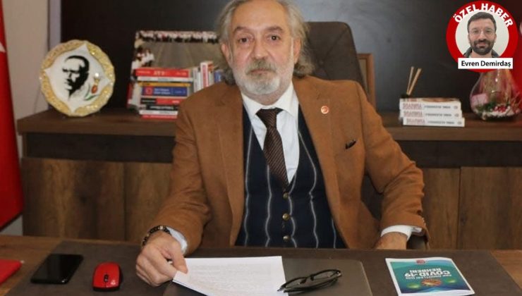 CHP eski il başkanıydı… Burak Binzet başkan yardımcısı oldu
