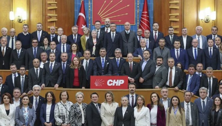 CHP milletvekillerinden ortak bildiri
