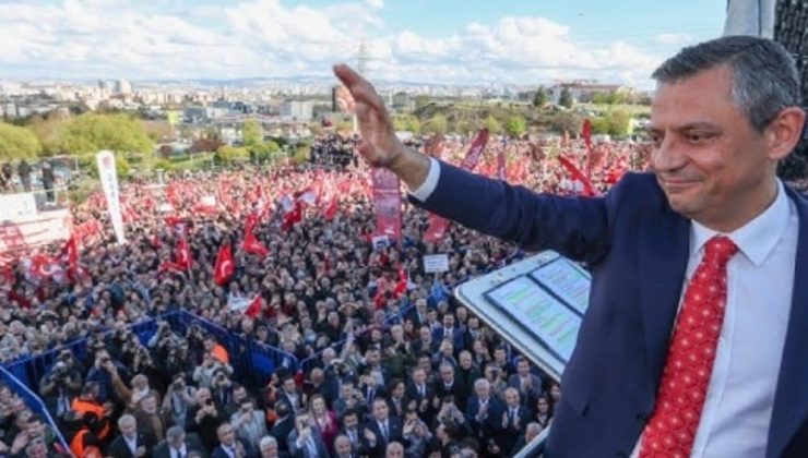 CHP’den Amasya Mitingi kararı