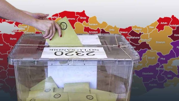 CHP’li belediyeler haritası: 31 Mart seçimlerinde CHP hangi belediyeleri kazanmıştı?