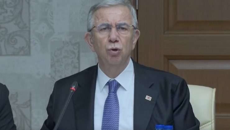CHP’li belediyelere operasyon dalgası: Mansur Yavaş’tan ilk tepki
