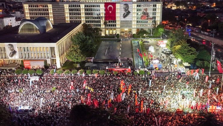 CHP’li Çelik: Saraçhane’de gözaltına alınan gazeteciler serbest
