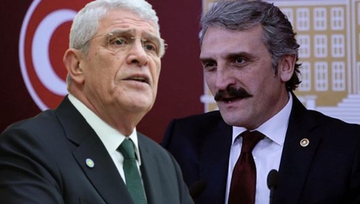 Dervişoğlu’ndan AKP’li ‘Yeliz’e ağır sözler