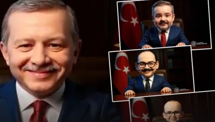 Erdoğan ‘çok ilginçti’ dedi: Bakan 1 ay sonra yaptı
