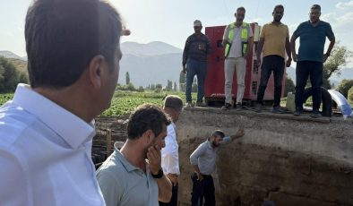 Ev hapsi bitti, mücadele başladı: Tutdere’den ilk ziyaret