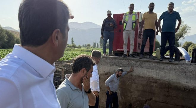 Ev hapsi bitti, mücadele başladı: Tutdere’den ilk ziyaret