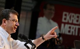 İmamoğlu, ‘yeter artık’ diyerek isyan etti