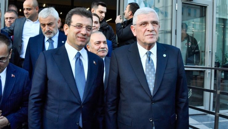 İmamoğlu’nu ziyaret edecekti: Dervişoğlu’nun Silivri ziyareti ertelendi