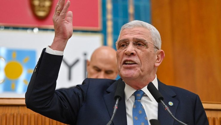 İYİ Parti liderinden ‘CHP’ operasyonlarına tepki: ‘Patron çıldırdı!’