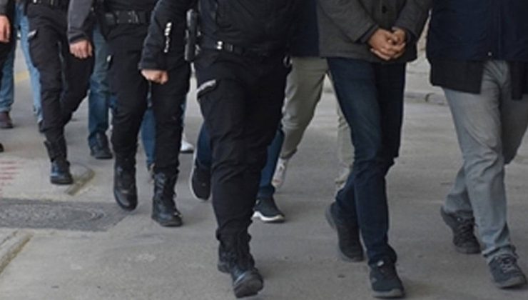 İzmir merkezli FETÖ operasyonunda gözaltı sayısı 270’e yükseldi
