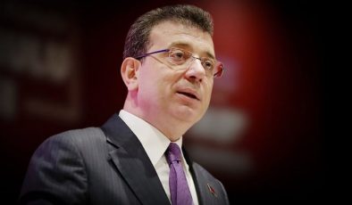 İzmir’deki operasyonun ardından İmamoğlu’ndan ilk tepki