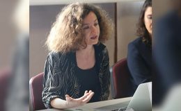 LeMan protestocuları ile tartışmıştı: Sabaha karşı evinden alındı