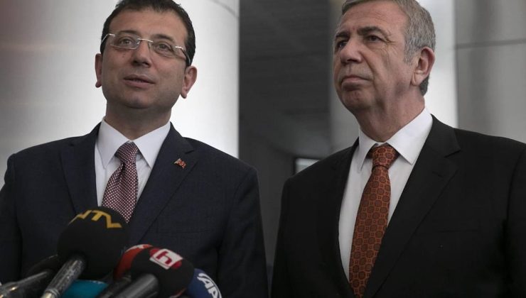 Mansur Yavaş, Saraçhane mitingine neden katılmadığını açıkladı