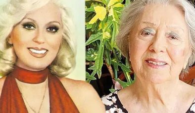 ‘Para para para’ şarkısıyla tanınan Rüçhan Çamay hayatını kaybetti