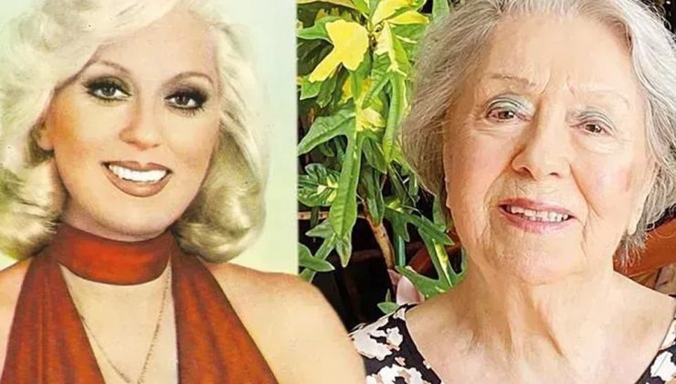 ‘Para para para’ şarkısıyla tanınan Rüçhan Çamay hayatını kaybetti
