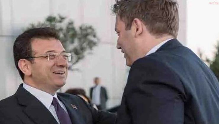 SPD Eş Genel Başkanı’ndan İmamoğlu’na destek mektubu