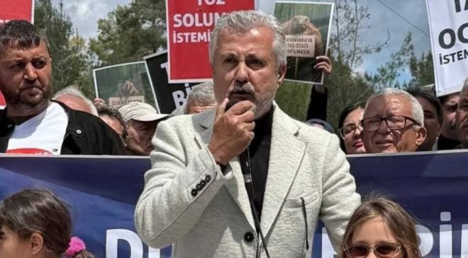 Üyeliği askıya alınmıştı: Eski belediye başkanı Şükrü Sözen CHP’den istifa etti