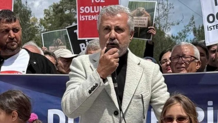 Üyeliği askıya alınmıştı: Eski belediye başkanı Şükrü Sözen CHP’den istifa etti