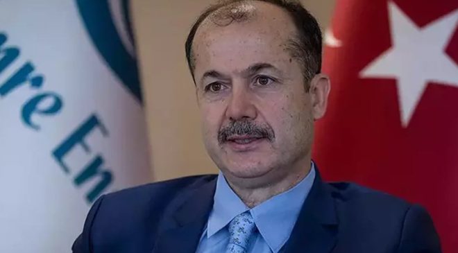Yunus Emre Enstitüsü eski başkanı havalimanında gözaltına alındı