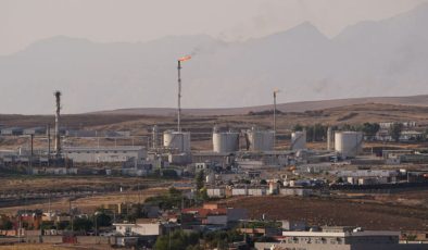 Irak petrol sahalarından ihracata başladı