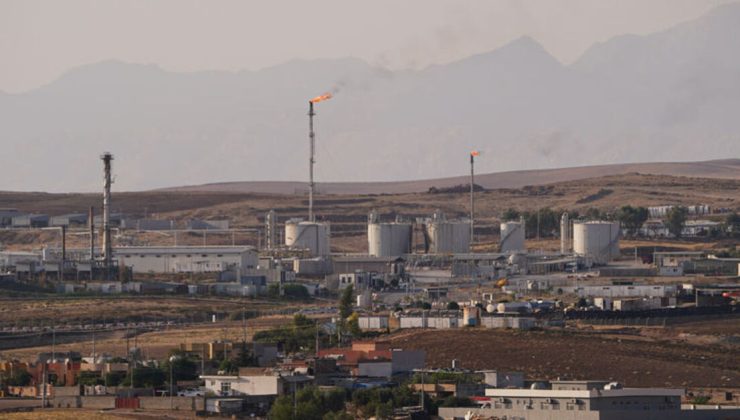 Irak petrol sahalarından ihracata başladı