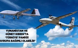 Yunanistan’da ve Güney Kıbrıs’ta panik! ‘Avrupa, Türk savunmasına bağımlı olabilir’