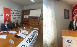 DİSK-DEV EMEKLİ SEN’DEN YENİ BİR ÇIKIŞ