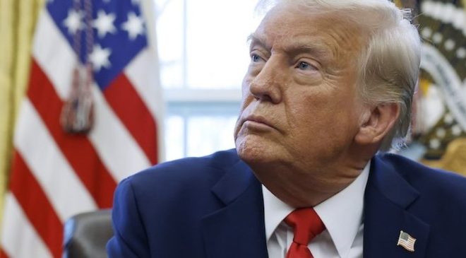 ABD’de Trump’ın Federal Hükümeti resmen durdu. Zorunlu hizmetler dışında resmi dairelerde hizmet durdu