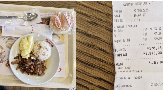 Kim bu fahiş fiyatlara dur diyecek?