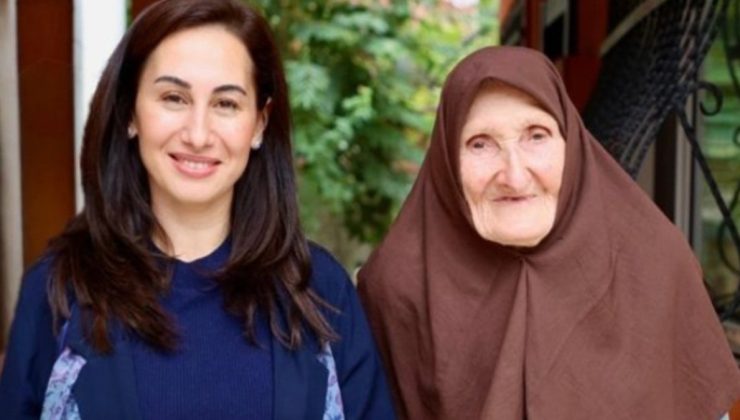 Vay be! CHP’den kopan ikinci Özlem hız kesmiyor: CB.Erdoğan’ın sütannesine gitti