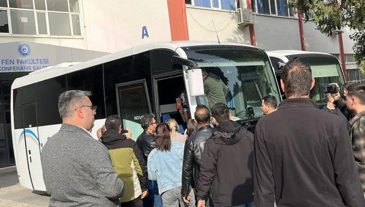 CHP’li Başarır: Adalet Bakanı’na soru sormak niye gözaltı sebebi?