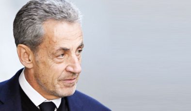 FRANSA – Sarkozy hapiste
