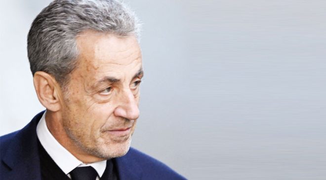 FRANSA – Sarkozy hapiste