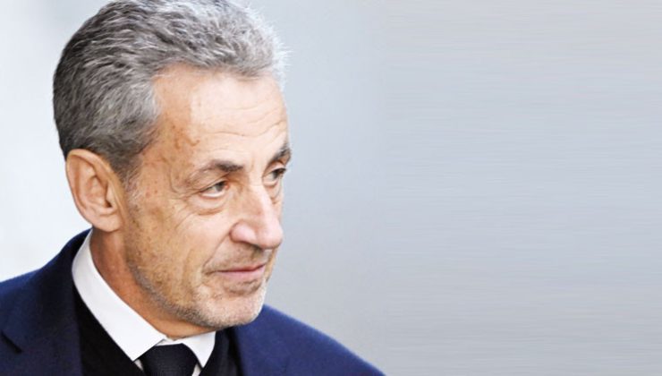 FRANSA – Sarkozy hapiste