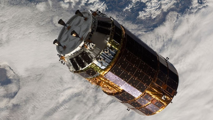 Japonya, yeni insansız kargo uzay aracını fırlattı