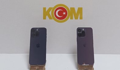 Samsun’da kaçakçılık operasyonu: Sahte içki ve kaçak telefon ele geçirildi